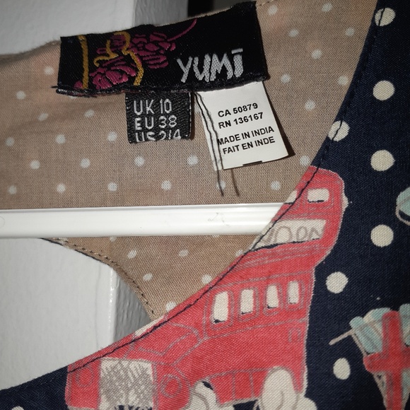 English dress - Picture 4 of 5